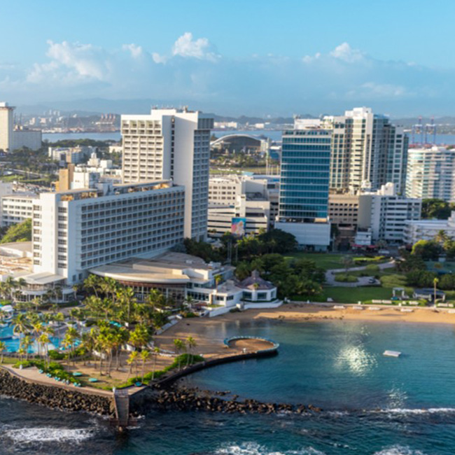 Caribe-Hilton,-San-Juan Caribe Hilton, San Juan