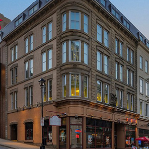 the barrington hotel