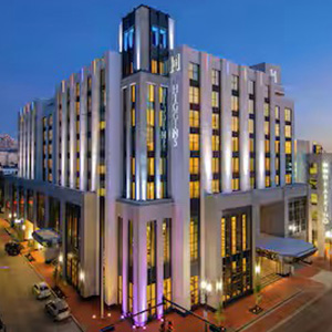 Higgins-Hotel-New-Orleans-Curio-by-Hilton Higgins Hotel New Orleans Curio by Hilton