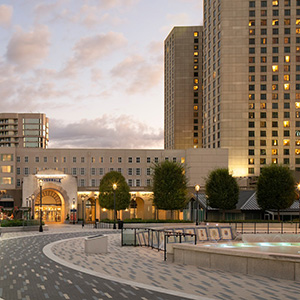 Hilton-New-Orleans-Riverside Hilton New Orleans Riverside
