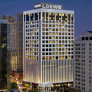 Loews-New-Orleans-Hotels Loews New Orleans Hotels