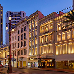 Sheraton-New-Orleans Sheraton New Orleans