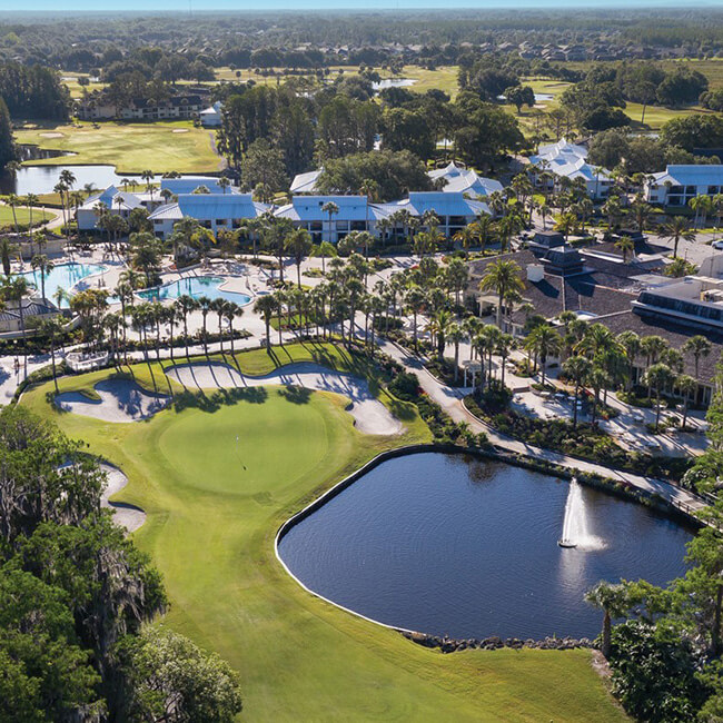 Saddlebrook Resort Tampa