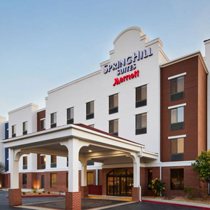 Springhill Suites by Marriott San Antonio Downtown Riverwalk