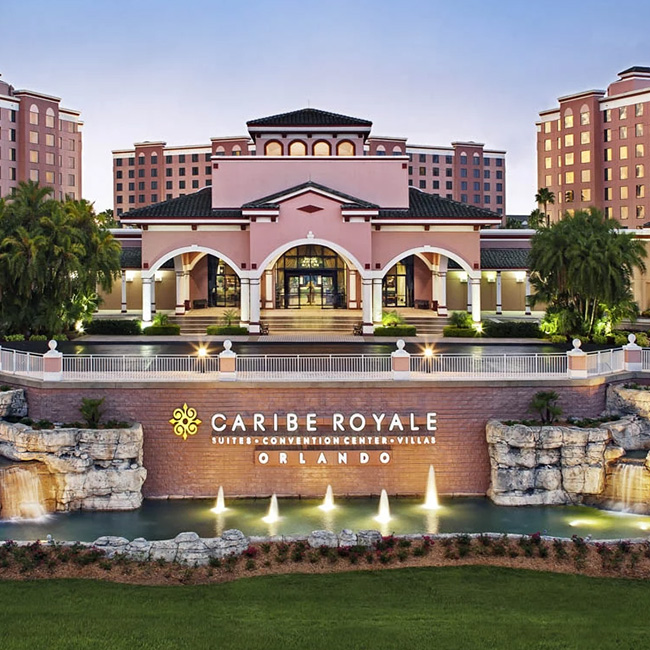 Carbie Royale, Orlando