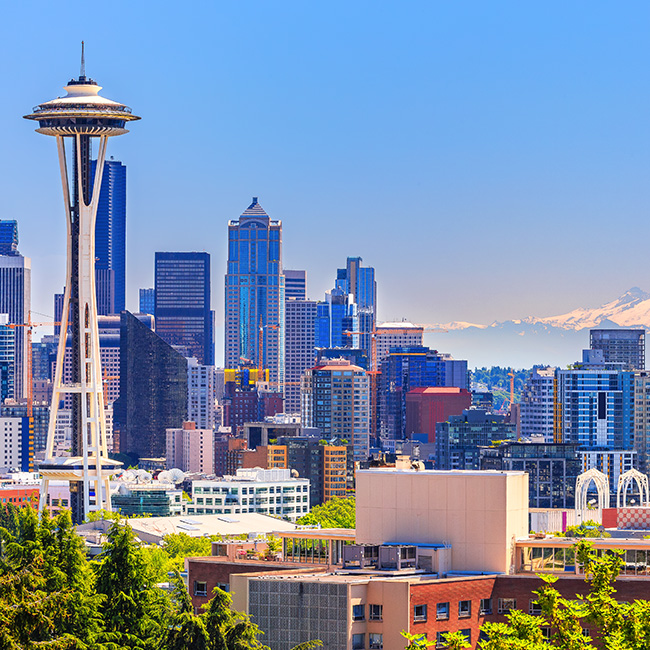 Seattle, WA