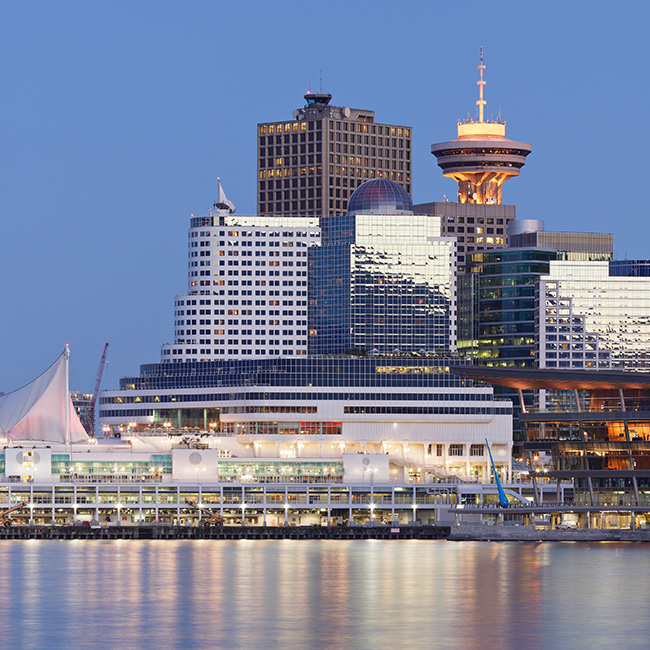 Vancouver, BC Vancouver, BC