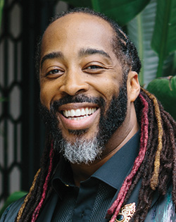 Andrews, Sekou