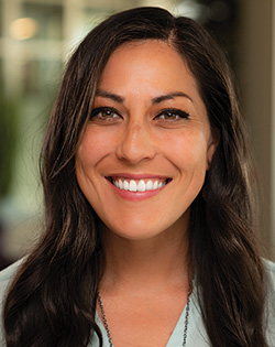 Brittany Badger Gleed, Ph.D., MCHES