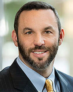 Frank Benham, CAIA, CFA