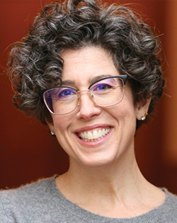Rebecca Blake, M.S., RD, CDN
