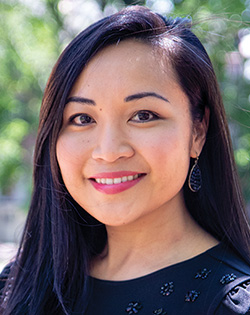 Karla Chin, M.A.