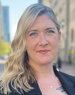 Naima Gardner, M.P.H.