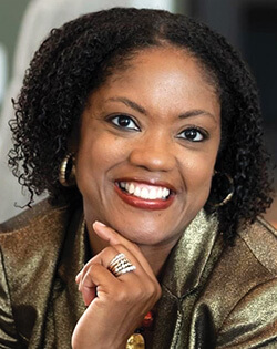 Rikkisha Gilmore-Byrd, PhD, MS, MPH, CBHC, CHES, CWP, NBC-HWC, PC