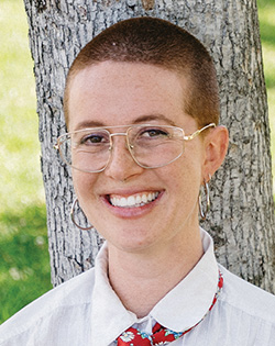Jesse Greenfield, MPH, CHES