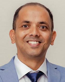 Dinesh Gyawali, Ph.D., CWP, CWWS