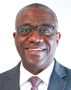 Lawrence Jones, Ph.D.