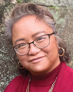 Cyd Lacanienta, M.S.W.