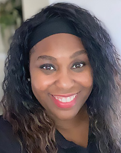 Lakesha Ladell, M.P.H., CWP, CWWS, CWPC