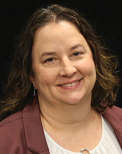 Trina Laube, CWP