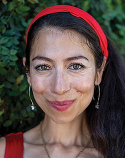 Lipskaia, Sasha