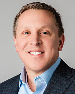 Brad Mandacina, CEBS