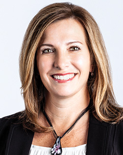 Theresa McDowell, CPA