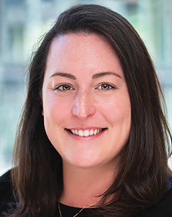 Emily Norris, M.B.A.