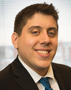 Justin Patten
