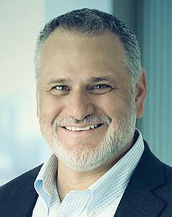 Corrado Russo, MBA, CFA