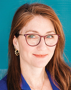 Jessica Sclafani, CAIA