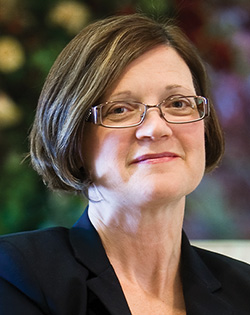 Liz Scott, Ph.D., M.Eng., M.B.A., M.Sc., R.N., COHN-S, CRSP, CDMP