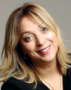 Chanez Zahzah, ASC, CDir, CPA