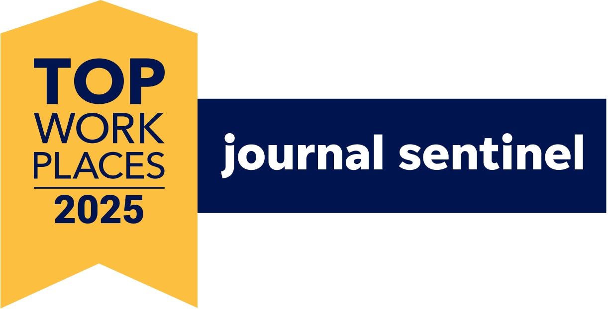 Journal Sentinel - Top Work Places 2024
